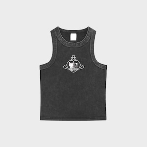 Nana and Hachi Tank Top, Japanese Anime Inspired Design, Nana Anime Unisex T-shirt, Nana gift, Nana Lovers, Anime Print T-shirt