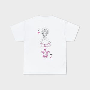 Nana And Hachi Unisex 707 T-shirt, Nana Gift, Nana osaki, Nana komatsu, Nana Anime Merch, Ai Yazawa Merch