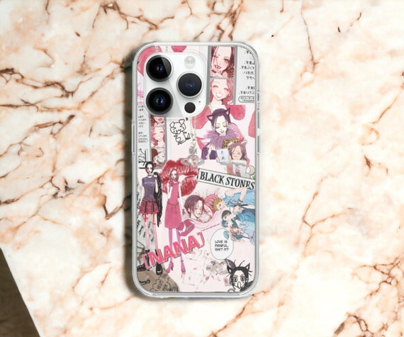 Cute Nana Phone Case, Iphone14 Series Mobile Phone Case Nana, Anime Phone  Case, Nana Gift, Nana Goodies, Cute Phone Case, Kawaii 