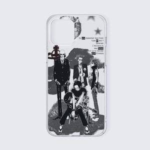 BLAST Nana Phone Case, iPhone14/13 Series Mobile Phone Case Nana, Anime Phone case, Nana gift, Nana goodies, Cool iPhone case