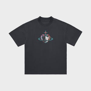 Nana and Hachi T-shirt, Japanese Anime Inspired Design, Nana Anime Unisex T-shirt, Nana gift, Nana Lovers, Anime Print T-shirt