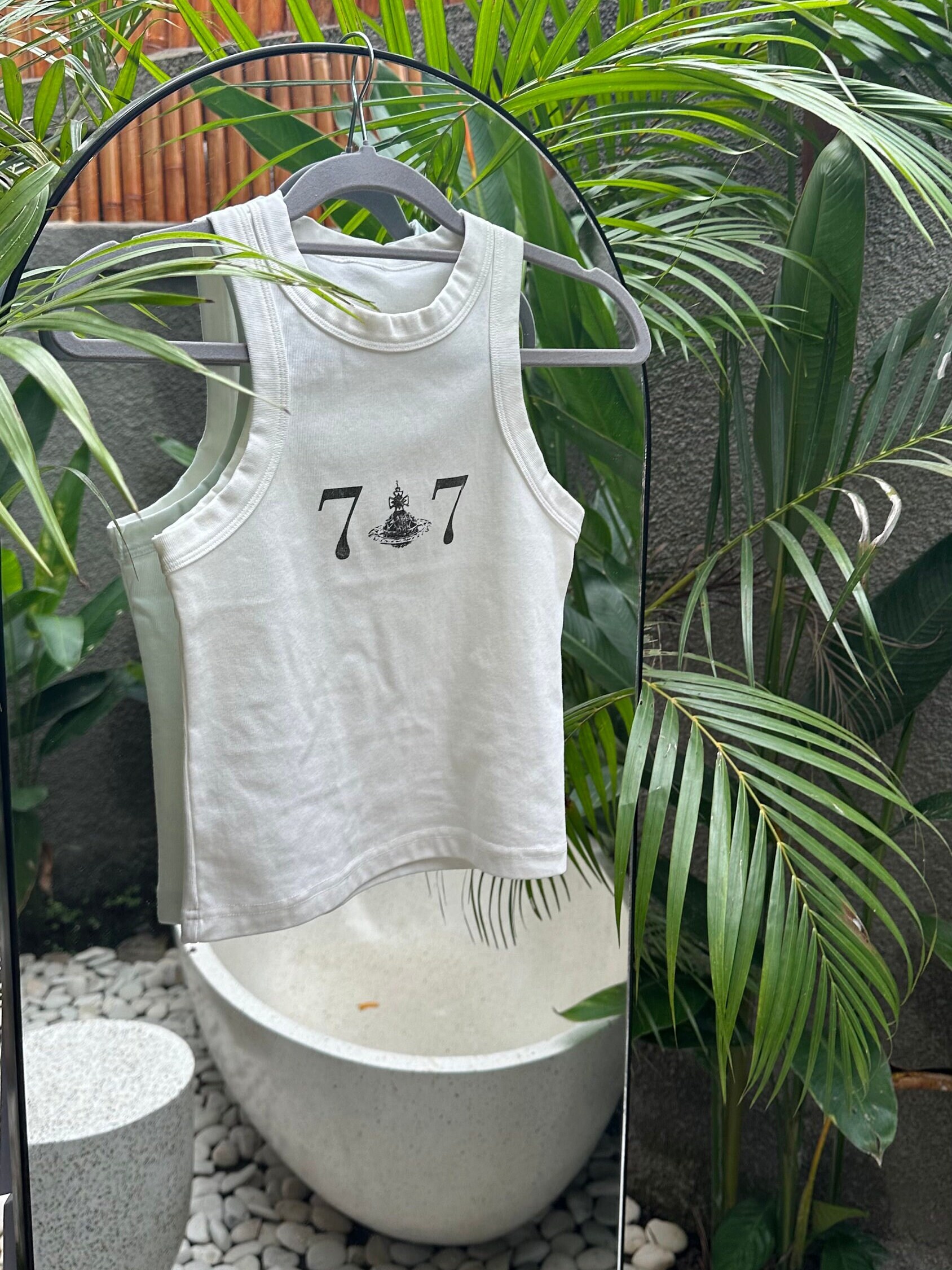 Nana 707 Orb Cropped Tank Top, Nana Anime T-shirt