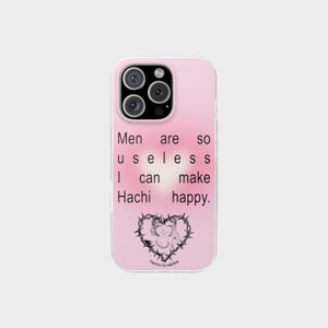 Nana Hachi Phone Case, Nana Anime Phone Case, Nana and Hachi, Nana Anime Merch, Valentine's Day Gift, Nana Gift Ideas, Gift For Her