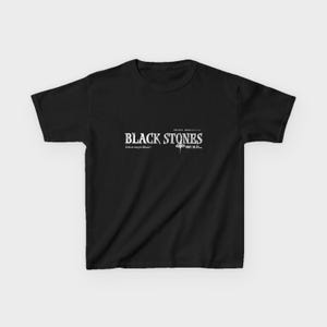Black Stones ナナ ベビー T シャツ、ナナとハチ T シャツ、日本のアニメにインスパイアされたデザイン、ナナ アニメ ユニセックス T シャツ、ナナ ギフト、ナナ ラバーズ