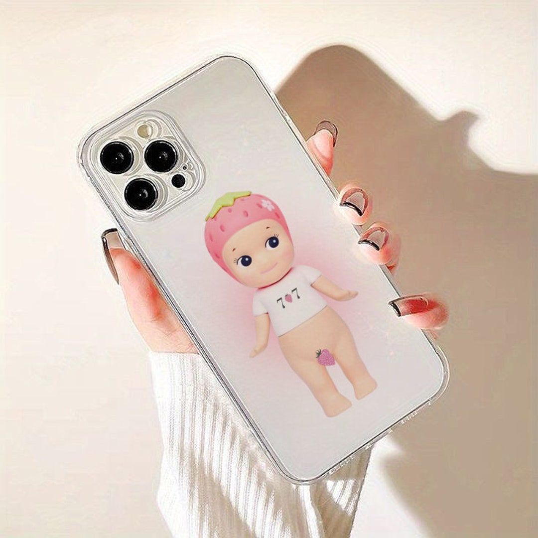 Sonny Angel X Nana iPhone Case, Nana Anime Phone Case, Sonny Angel