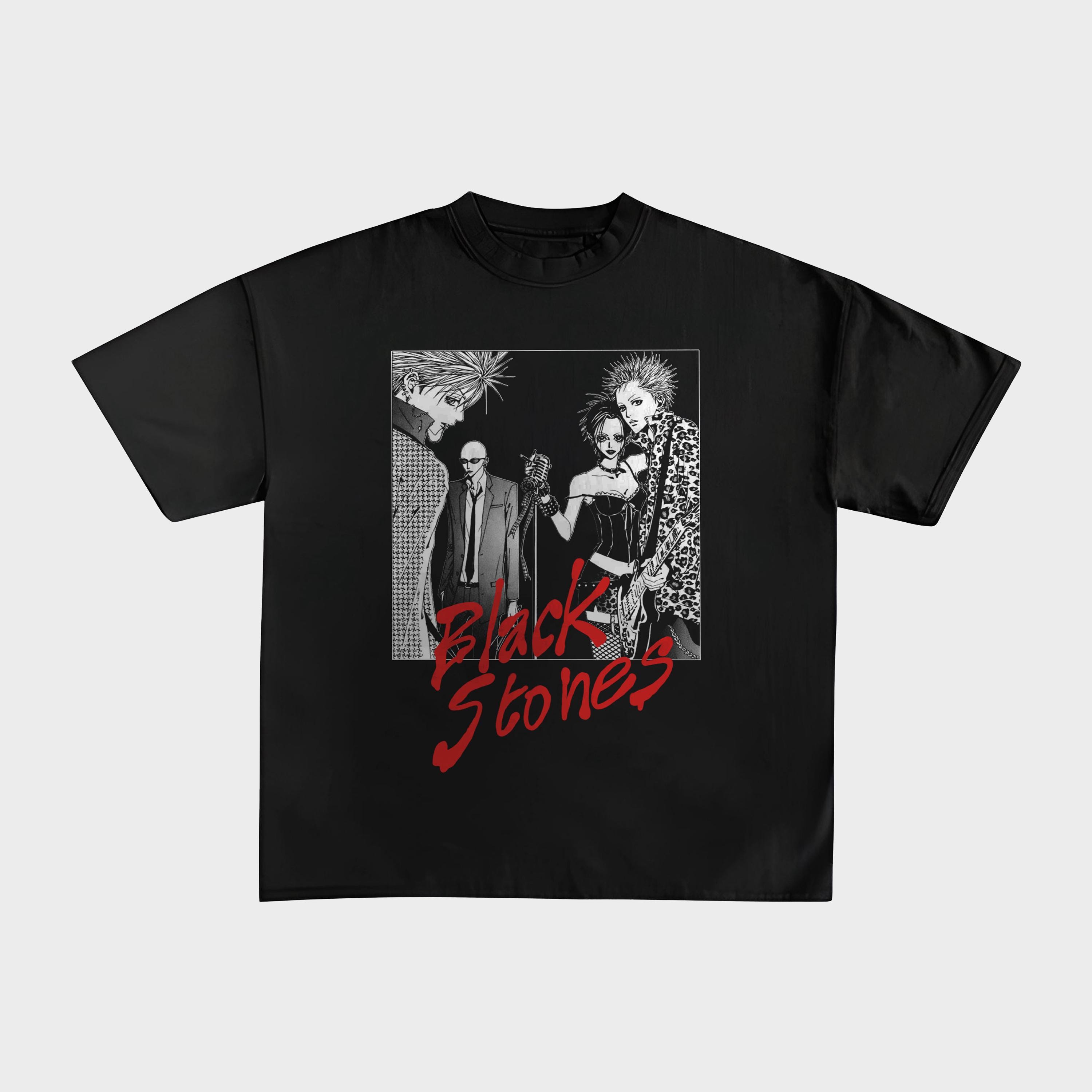 Amazon Maglietta Nana Anime Nana Osaki Jiminhope Nana T-Shirt