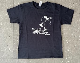 Nana 707 Orb Baby Tee, 2000s Cropped T-shirt Y2K Style, Nana
