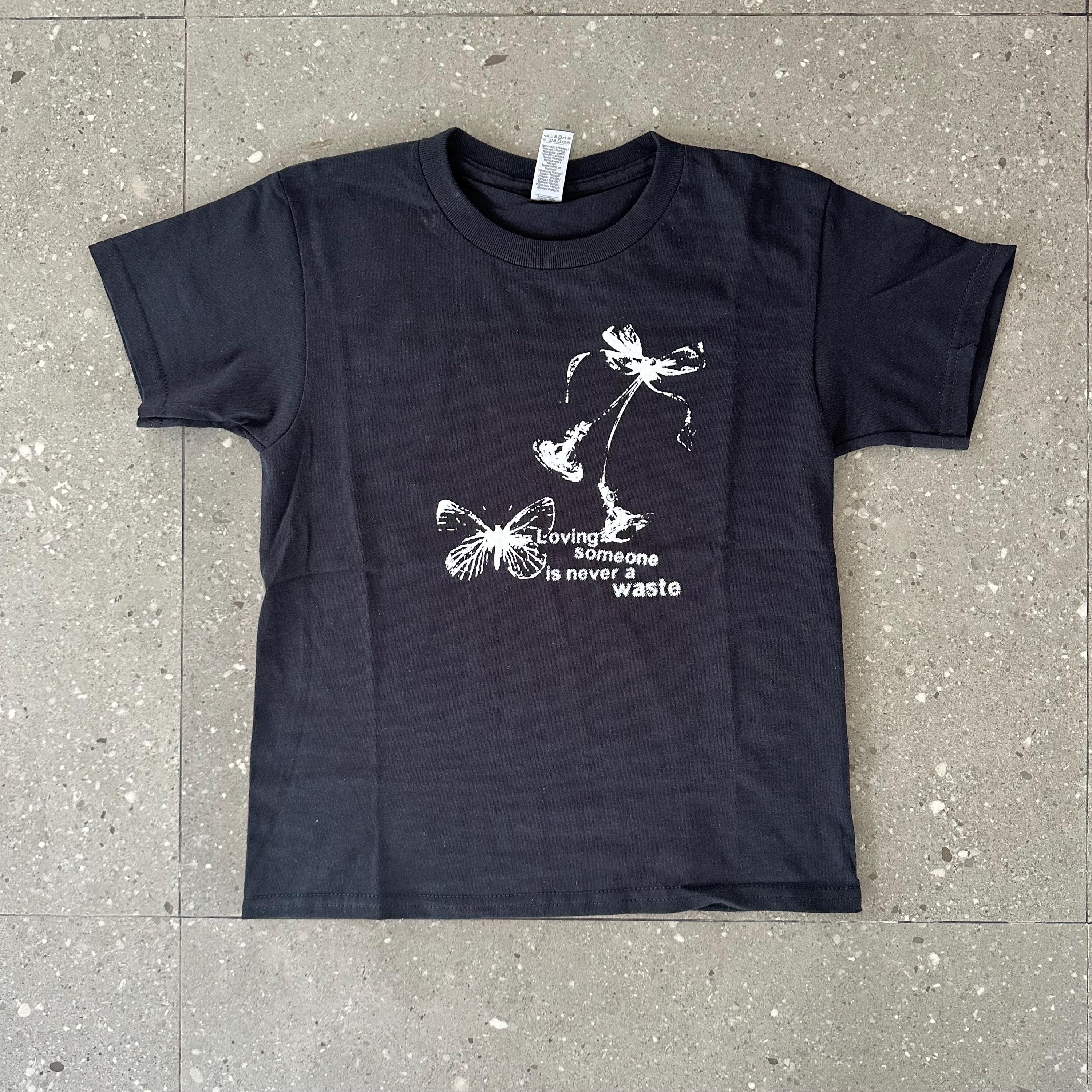 Nana Inspired Baby Tee, 2000s Cropped T-shirt Y2K Style, Nana