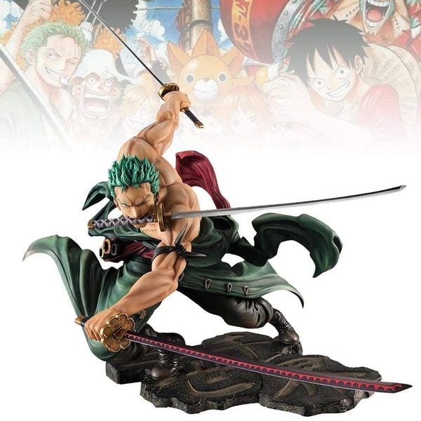 One Piece Zoro Figur(10cm)