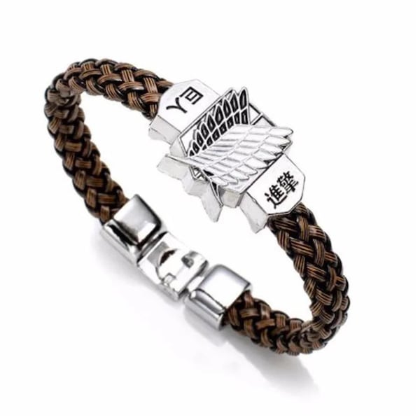 Attack on Titan Schmuck Armband