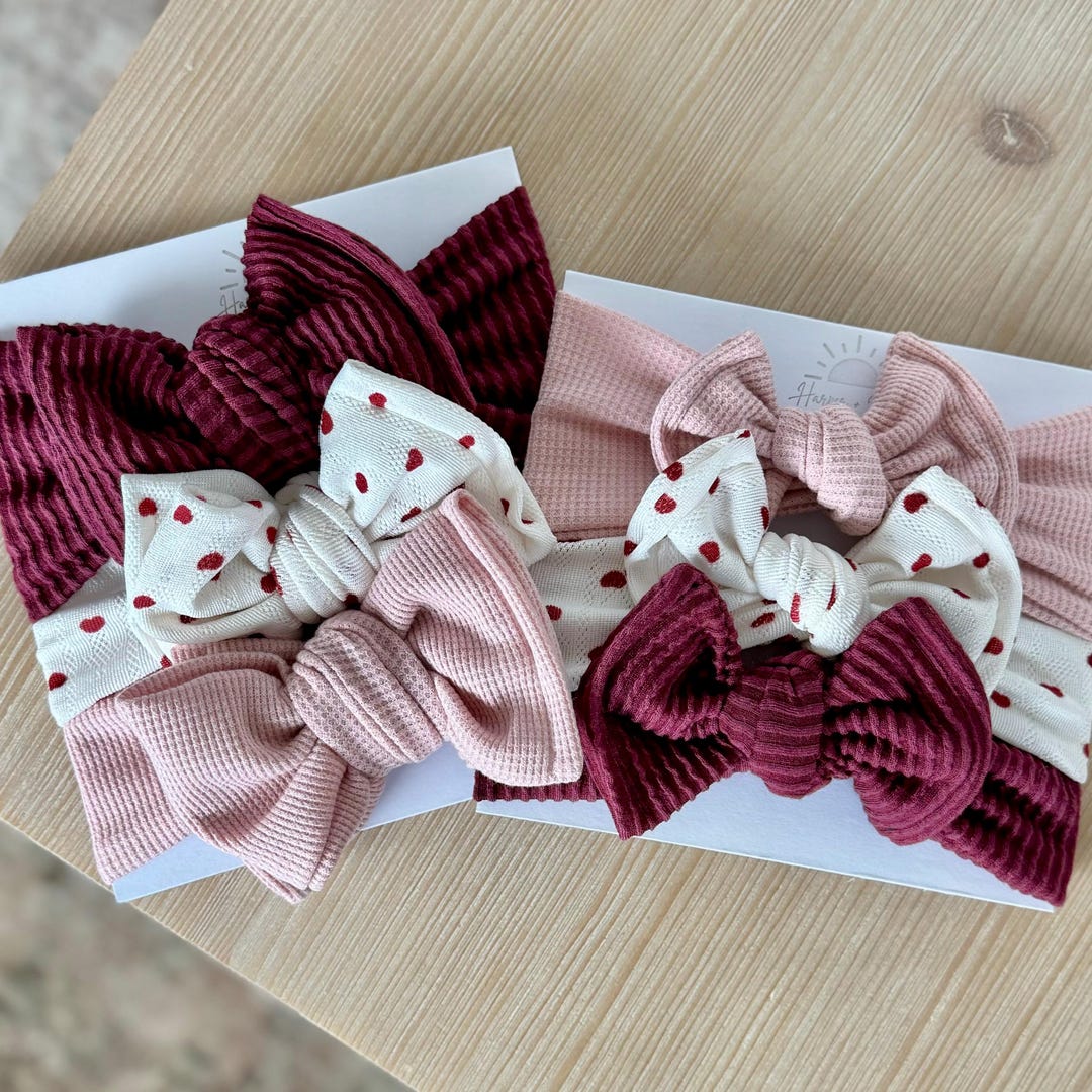 Toddler Blankie - LOVELACE BOWS