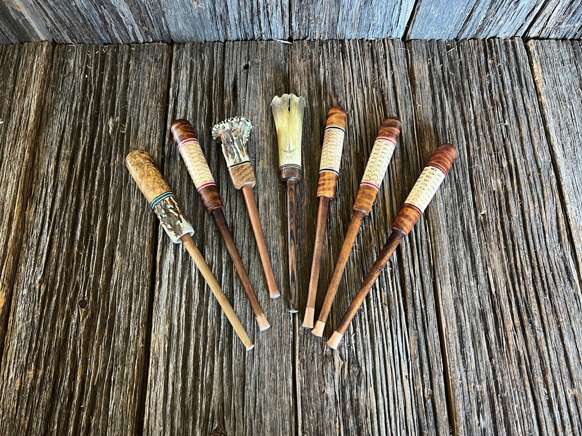 Custom Turkey Call Striker Etsy