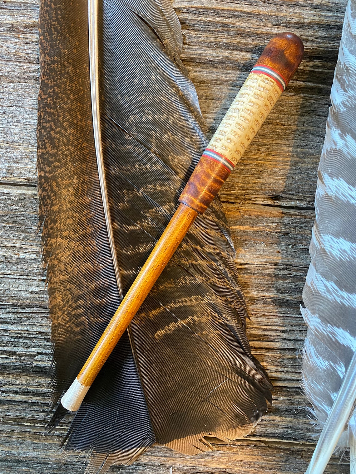 Custom Turkey Call Striker, Etsy