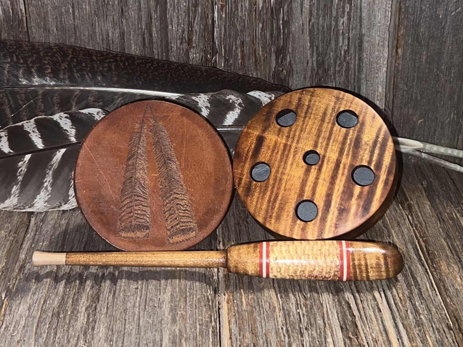 Custom Turkey Call Striker Etsy