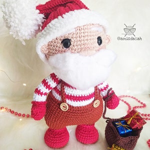 Father Christmas/Santa Claus/Gnome/Santa Claus/Gnome