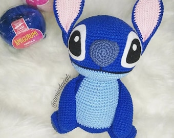 Stitch Amigurumi