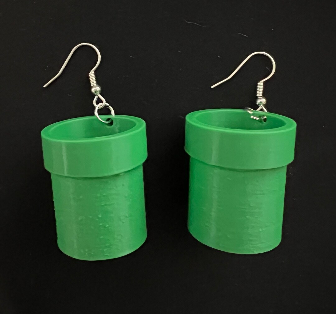 Travel to the Mushroom Kingdom With These Super Mario Warp Pipe