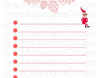 November Weekly Planner Printable Planner Digital Planner - Etsy