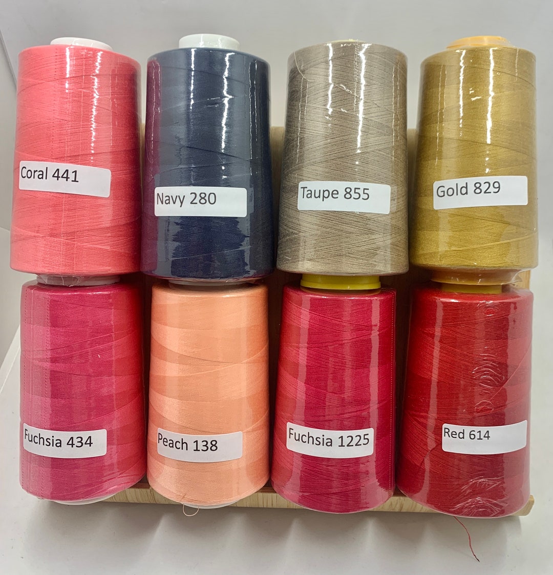 Tex 27 Sewing Threads All Purpose Sewing Threads . Close to 5000 Yards