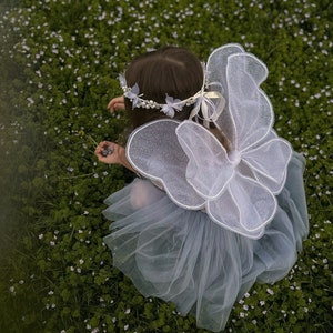 Fairy wings | lace fairy wings | kids fairy wings | butterfly wings | toddler fairy wings | new born fairy| butterfly costume for a child
