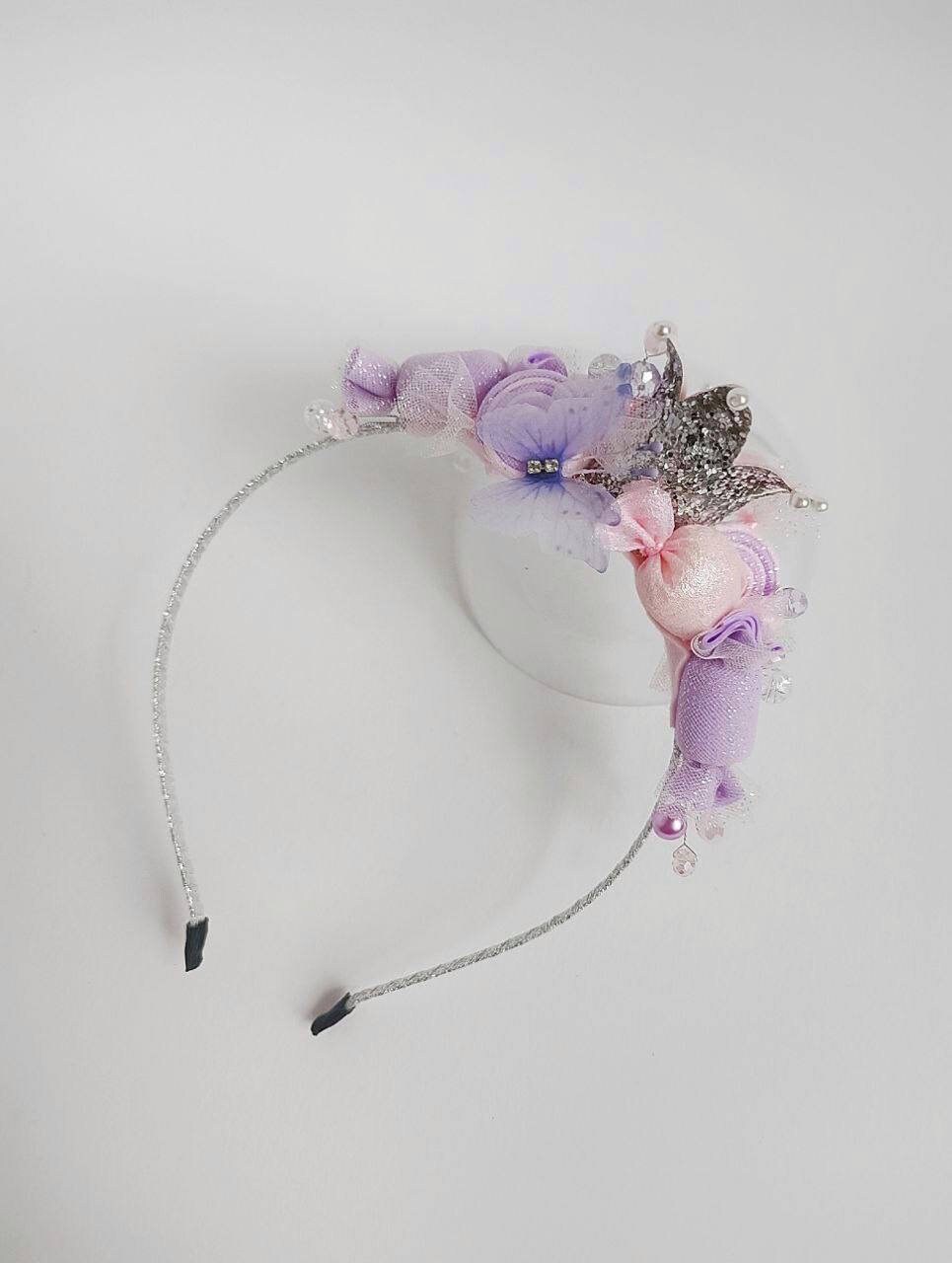 Candy girl headband