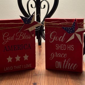 God Bless America