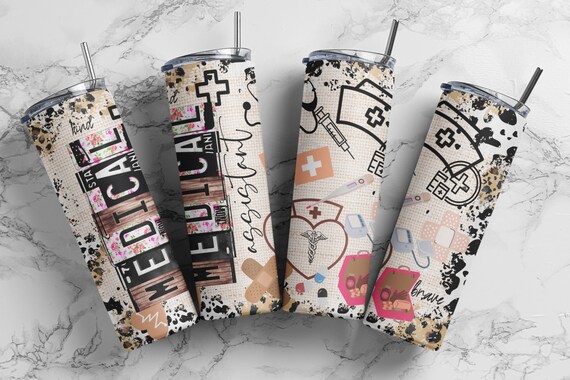 Medical Assistant Tumbler - Etsy