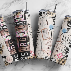 Surgical Assistant Tumbler