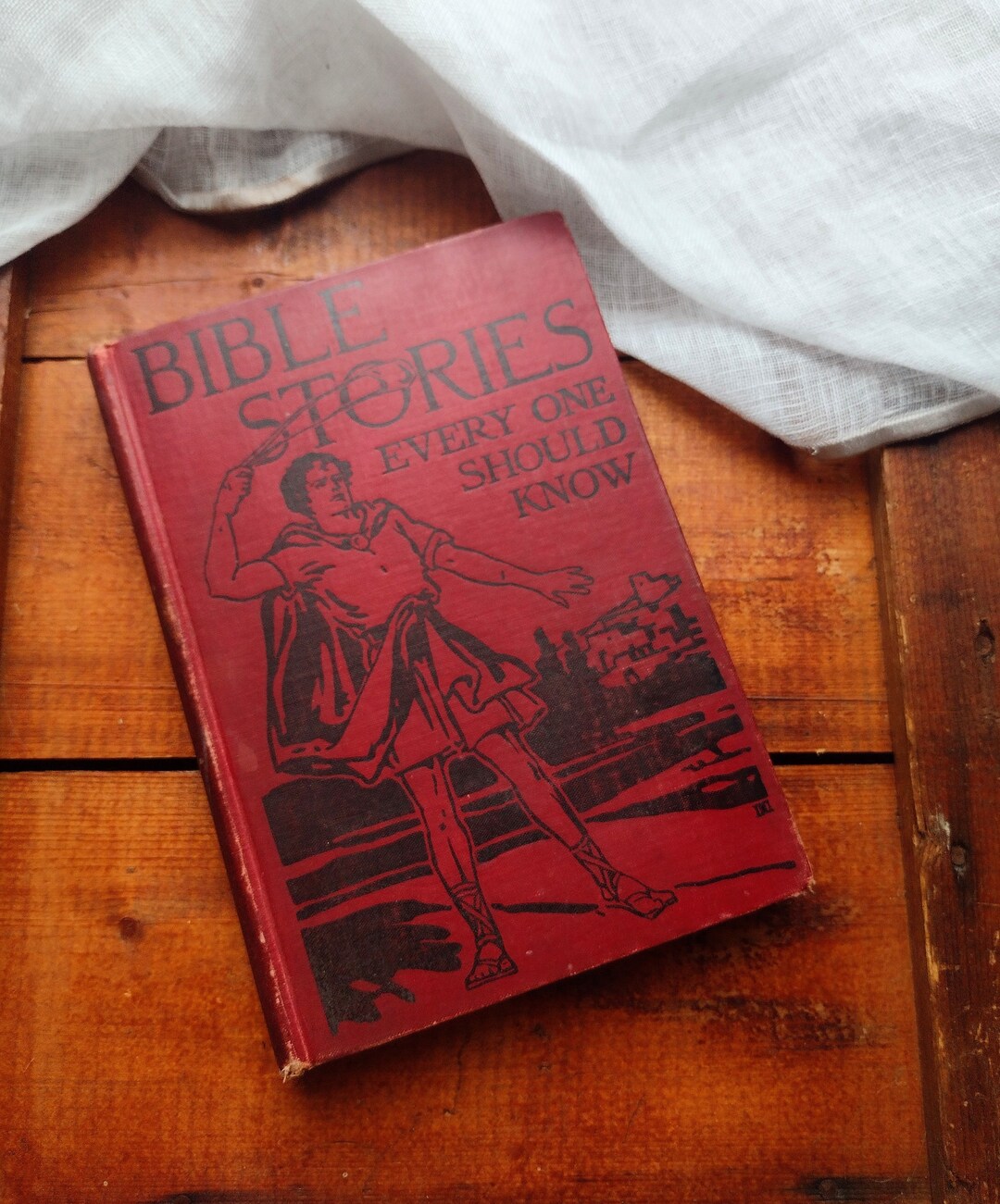 Bible Stories Everyone Should Know, Illustrated Bible Stories,1925 - Etsy