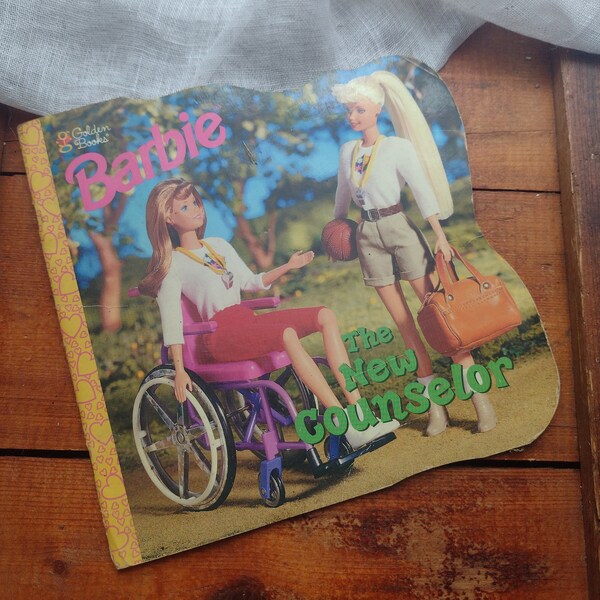 Barbie Counselor - Etsy