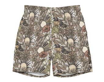 Recycled Swim Trunks