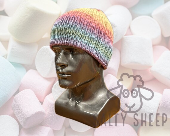 irish wool beanie