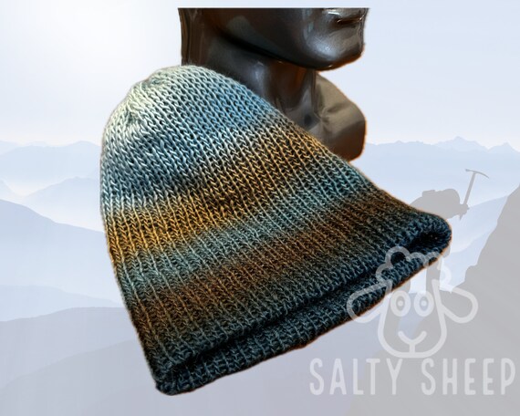 irish wool beanie