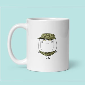 T cell Mug | Cancer gift, Cell Disease, Cancer patient, White blood cell, Doctor mug, Science, Medical student, Hematology
