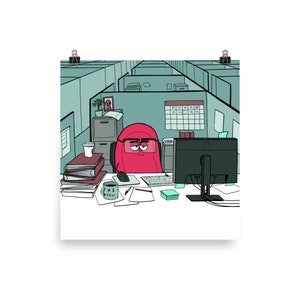 No. 1 Cell - Print | Cancer art, Red blood cell, Biology, Medical gift, Biology art, Oncologist gift, Oncology, Doctor gift, Hematology