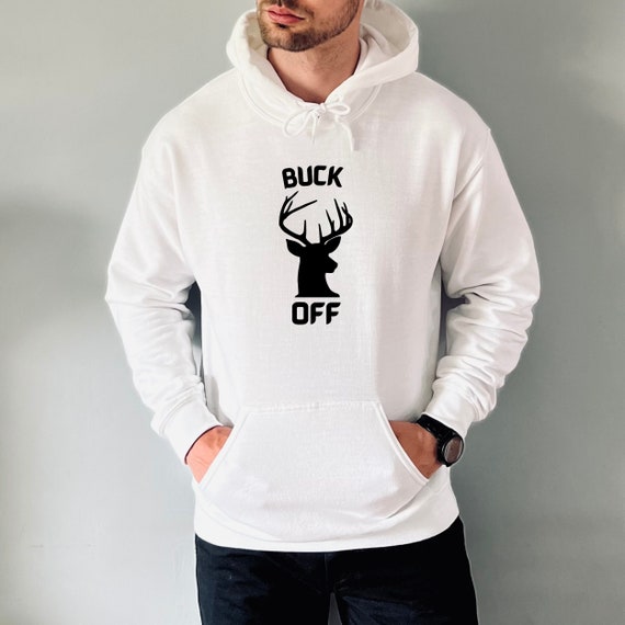 Buck off sweatshirt hotsell