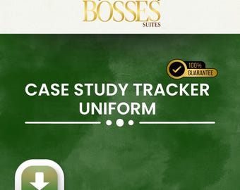 Real Estate Investment Tracker | Editable Spreadsheet (Digital Download)