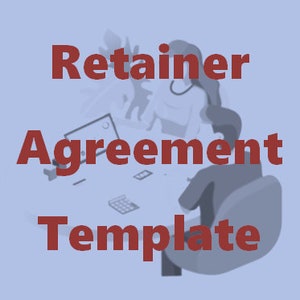 Retainer Agreement Template