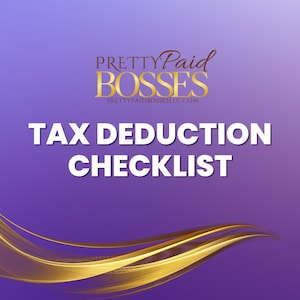 Tax-Deduction-Checklist