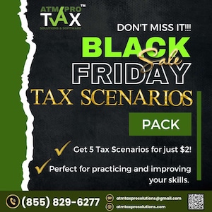 Tax Scenario
