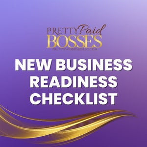 New Business Readiness Checklist