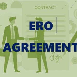 ERO Agreement Template