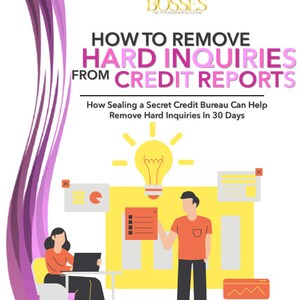 Inquiries 30 Days Removal