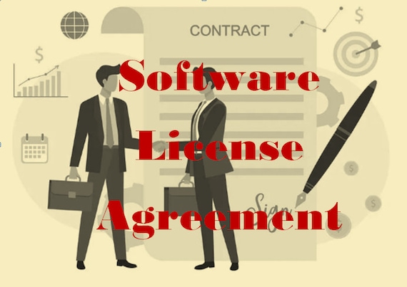 Software License Agreement Template