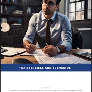 7 Tax Scenarios 2024