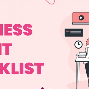 Business Credit Checkliste