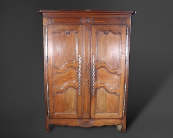 Antique 18th Century Country French Armoire Wardrobe, Antiques, Antique Furniture, Home Decor, Bedroom Decor, Furniture, DPLuxuries, Luxury