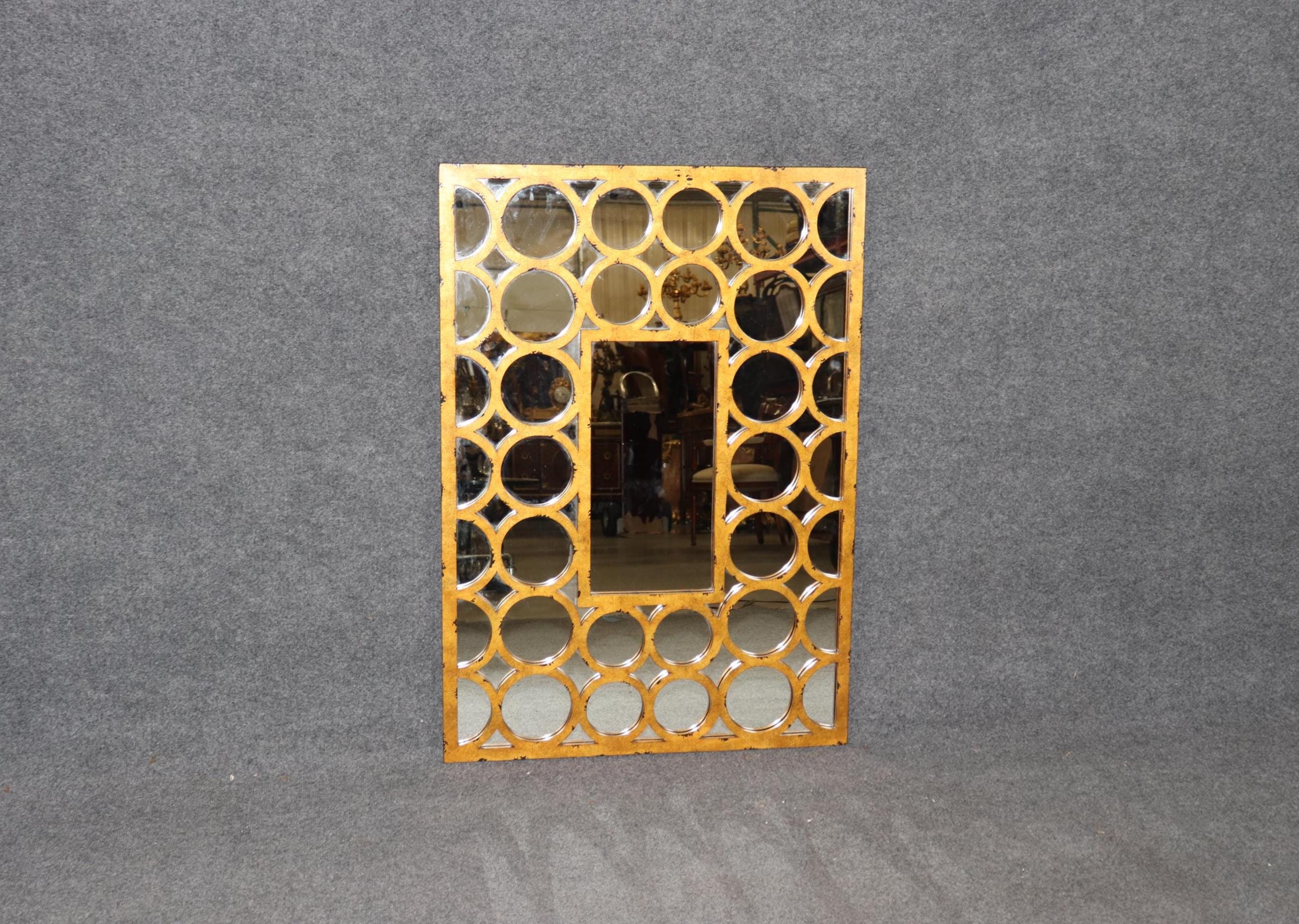 【希少】THEODORE ALEXANDER 壁掛け　ミラー　イギリス最高級 Theodore Alexander Mirror - Etsy