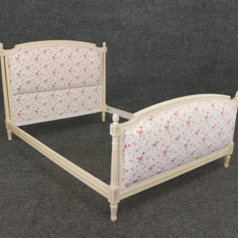 Vintage Bed Frame Etsy