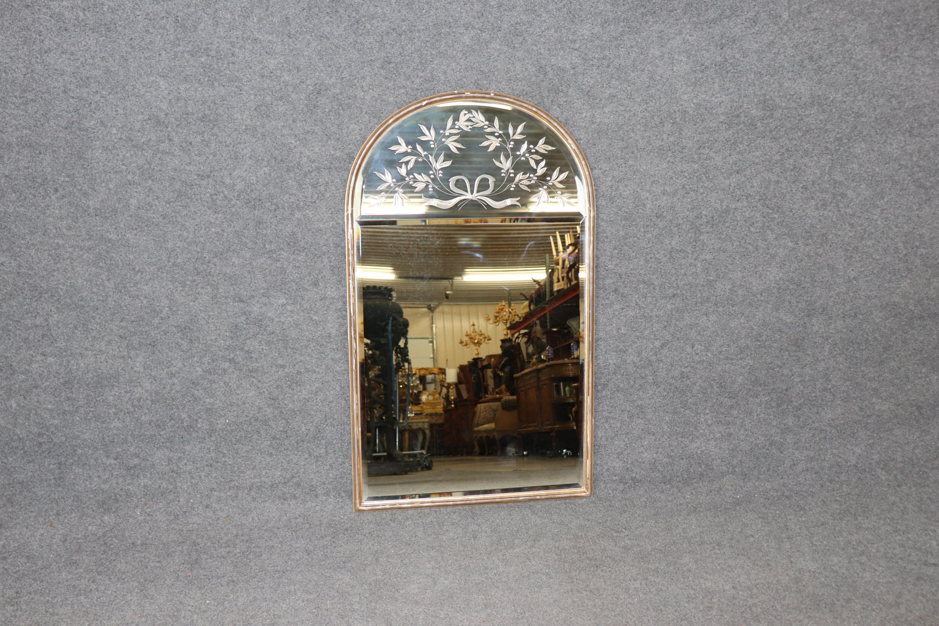 La Barge Mirror - Etsy